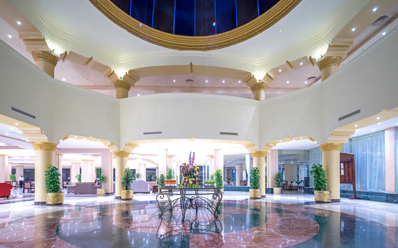Hotel Hawaii Le Jardin Aqua Park Hurghada