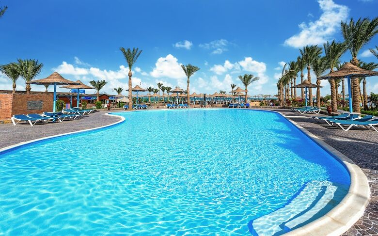 Hotel Hawaii Le Jardin Aqua Park Hurghada