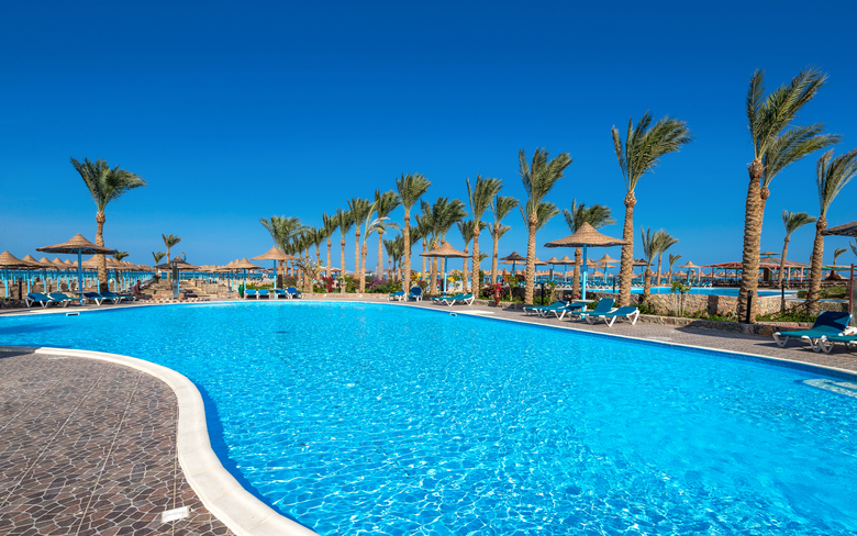Hotel Hawaii Le Jardin Aqua Park Hurghada