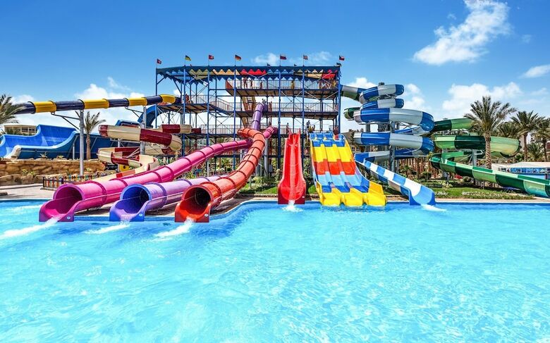 Hotel Hawaii Le Jardin Aqua Park Hurghada