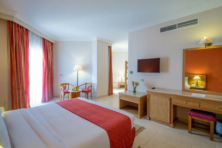 Hotel Hawaii Le Jardin Aqua Park Hurghada