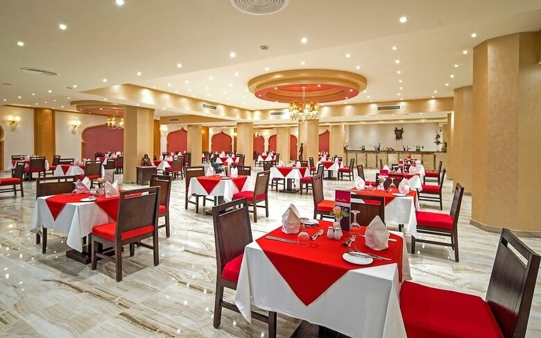 Hotel Hawaii Le Jardin Aqua Park Hurghada