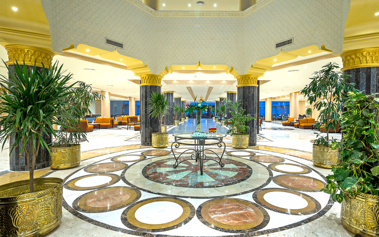 Hotel Hawaii Le Jardin Aqua Park Hurghada