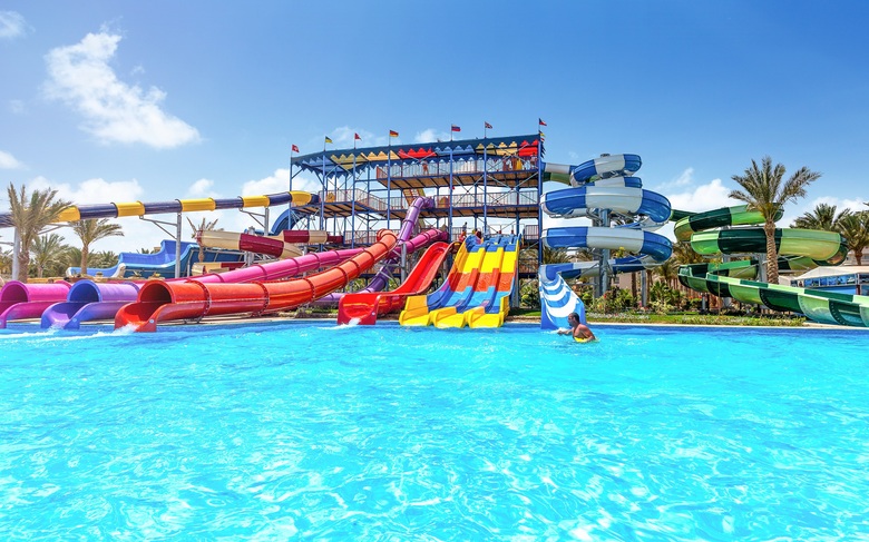 Hotel Hawaii Le Jardin Aqua Park Hurghada