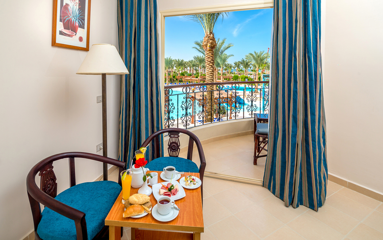 Hotel Hawaii Le Jardin Aqua Park Hurghada