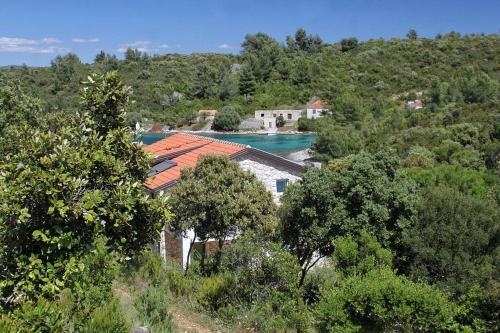 Apartment Scedro - Uvala Karkavac 8801c