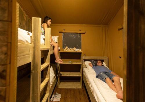 Fisherman's Glamping Village