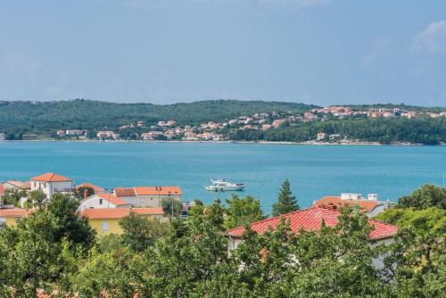 Apartments In Klimno/insel Krk 13574