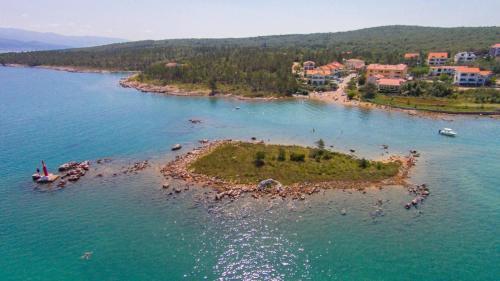 Apartments In Klimno/insel Krk 12514