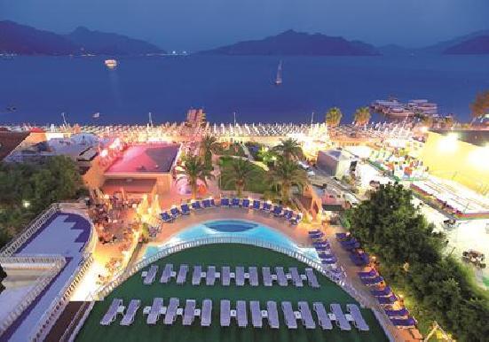 Noa Hotels Club Nergis Beach