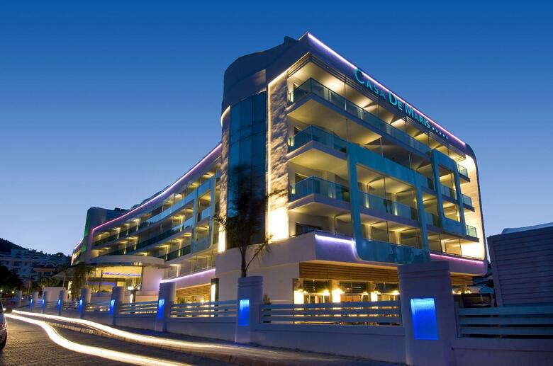 Casa De Maris Spa And Resort Hotel