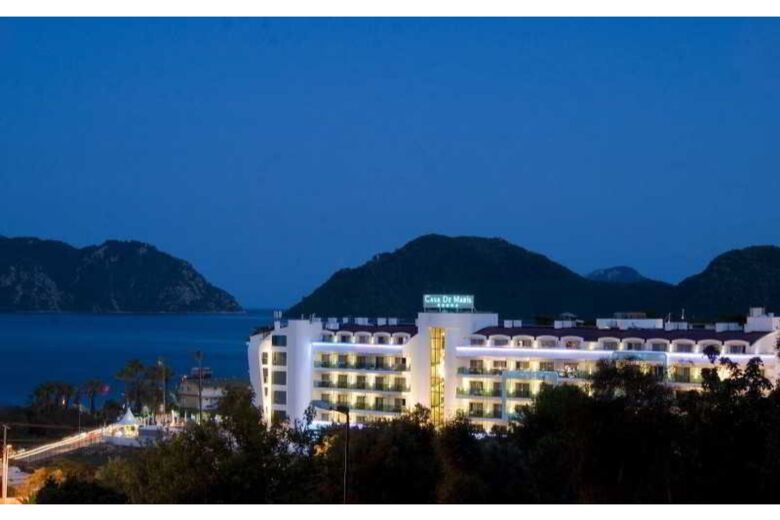 Casa De Maris Spa And Resort Hotel