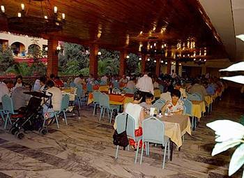Hotel Golmar Beach