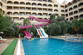 Hotel Golmar Beach