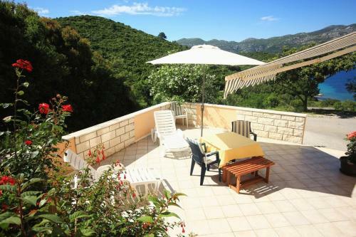 Apartment Uvala Vrbovica 4423a