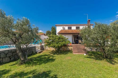 Holiday House Ledine -korni?, Krk