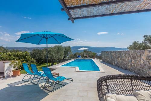 Holiday House Ledine -korni?, Krk