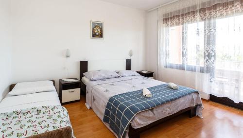 Apartment Krk 14322a