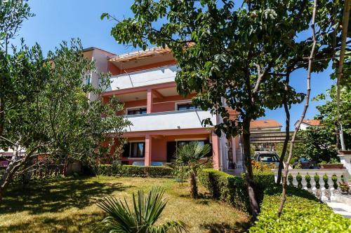 Hostal Apartments And Rooms With Parking Space Krk - 14322