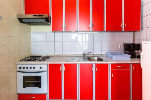 Hostal Apartments And Rooms With Parking Space Krk - 14322