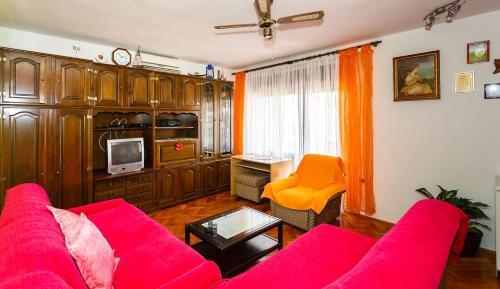 Hostal Apartments And Rooms With Parking Space Krk - 14322