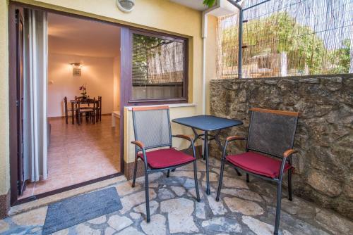 Apartments In Krk/insel Krk 26807