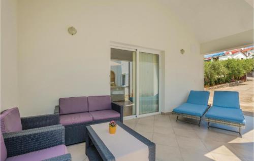 One-bedroom Holiday Home In Krk