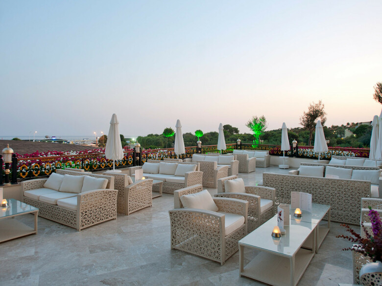 Hotel Crystal Palace Luxury Resort & Spa
