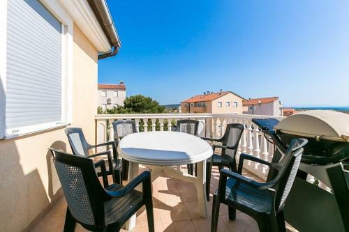 Apartamentos Toni Liznjan