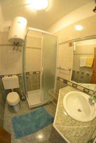 Apartments With A Parking Space Lopar (rab) - 14070