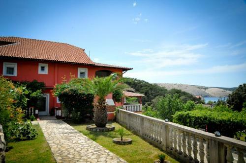 Apartmenthouse Lopar (4229)