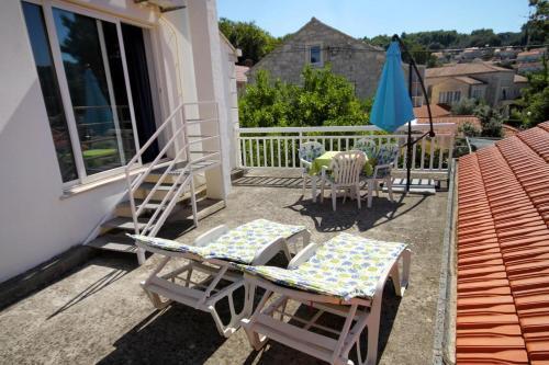 Apartamentos Studio Lumbarda 9173a