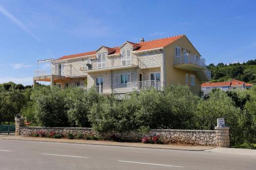 Apartment Lumbarda 4393d