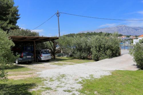 Apartment Lumbarda 4393d