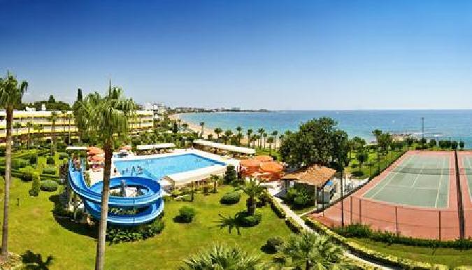 Ulusoy Aspendos Hotel Alanya