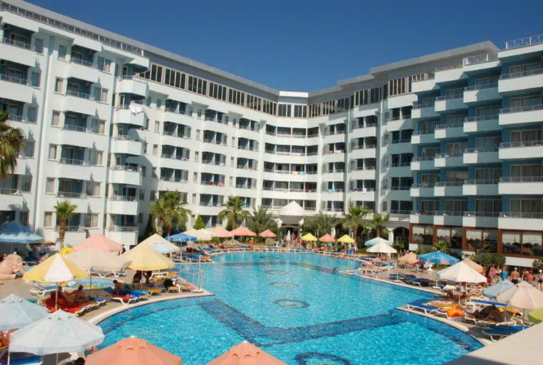 Grand Santana Hotel