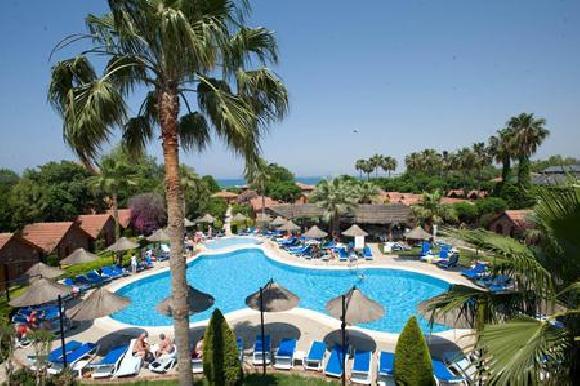 Hotel Can Garden Beach