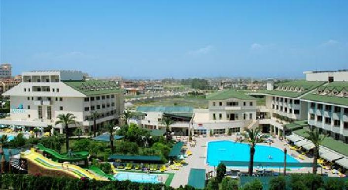 Hotel Side Breeze Ex. Monachus Park