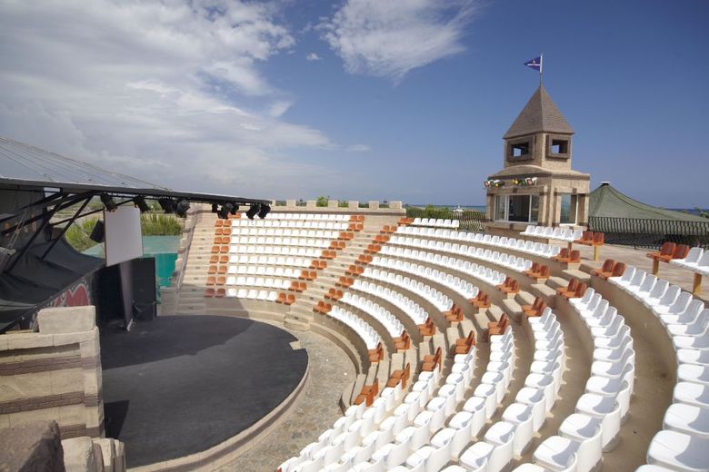 Belek Beach Resort Hotel