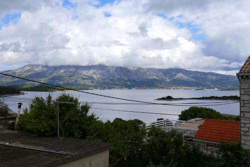 Apartment Lumbarda 156a
