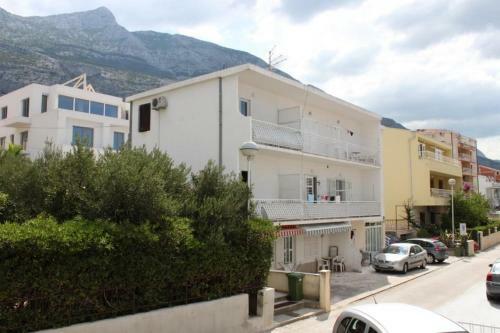 Apartamentos Studio Makarska 2599a