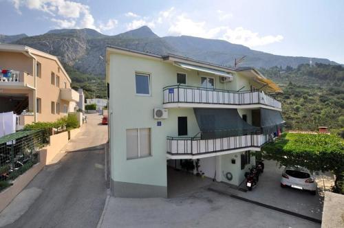 Apartamentos Studio Makarska 14091b