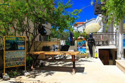 Apartment Makarska 15200c