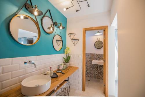 Ctma236/ Modern Decorated Villa With Private Pool