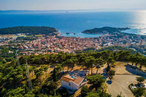 Ctma236/ Modern Decorated Villa With Private Pool