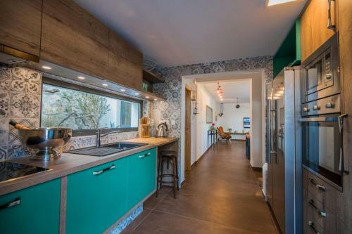 Ctma236/ Modern Decorated Villa With Private Pool