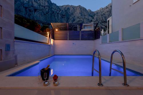 Villa Ctma255/ Holiday House With A Private Pool