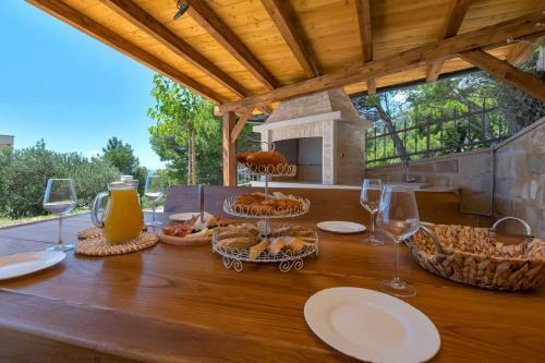 Villa Ctma255/ Holiday House With A Private Pool