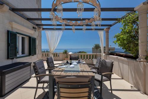 Villa Ctma255/ Holiday House With A Private Pool