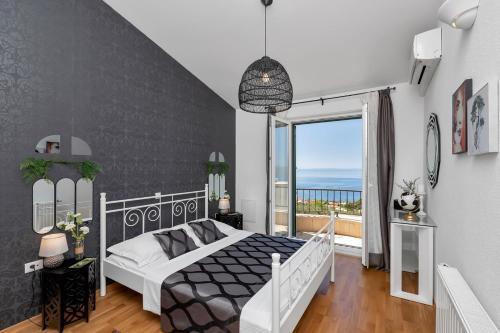 Villa Ctma255/ Holiday House With A Private Pool